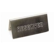 Table Signs & Holders