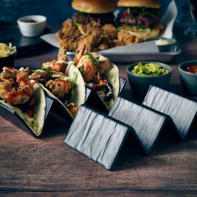 Taco Stands