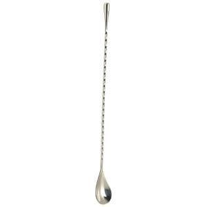 Teardrop Bar Spoon S/S 30cm