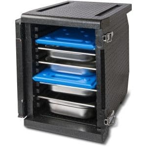 Thermobox Frontloader GN 1/1
