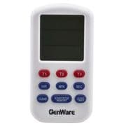 Thermometers & Timers