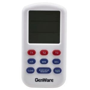 Thermometers & Timers