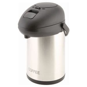 Vacuum Beverage Servers