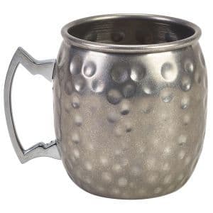 Vintage Steel Drinkware