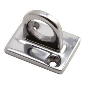 Wall Attachment - Chrome