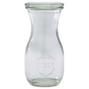 Weck Juice Jar & Lid 10.2oz, 140 x 60mm