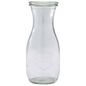 Weck Juice Jar & Lid 18.7oz, 185 x 60mm