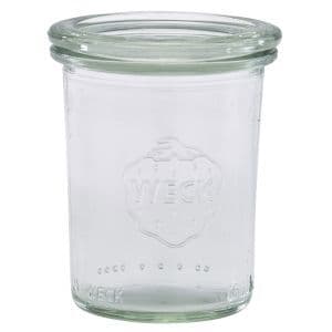 WECK Mini Jar 16cl/ 5.6oz 6cm (Dia) Box Of 12