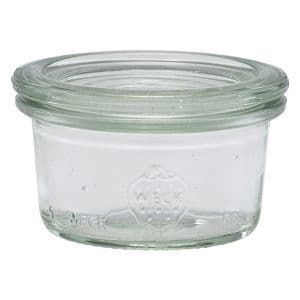 WECK Mini Jar 5cl/ 1.75oz 6cm (Dia) Box Of 24