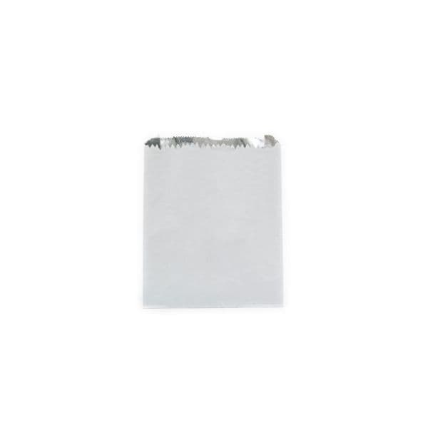 White Foil Lined Paper Bag 8