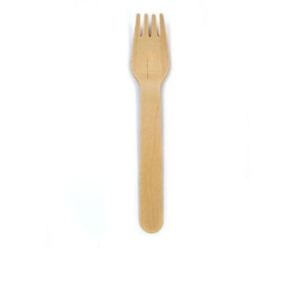 Wooden Forks (1000)