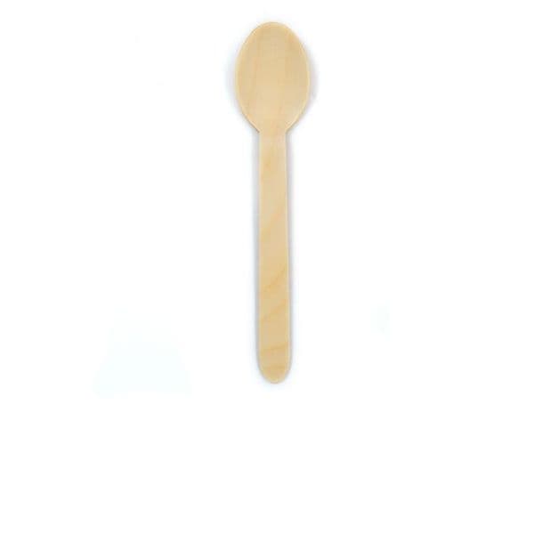 Wooden Spoons (1000)