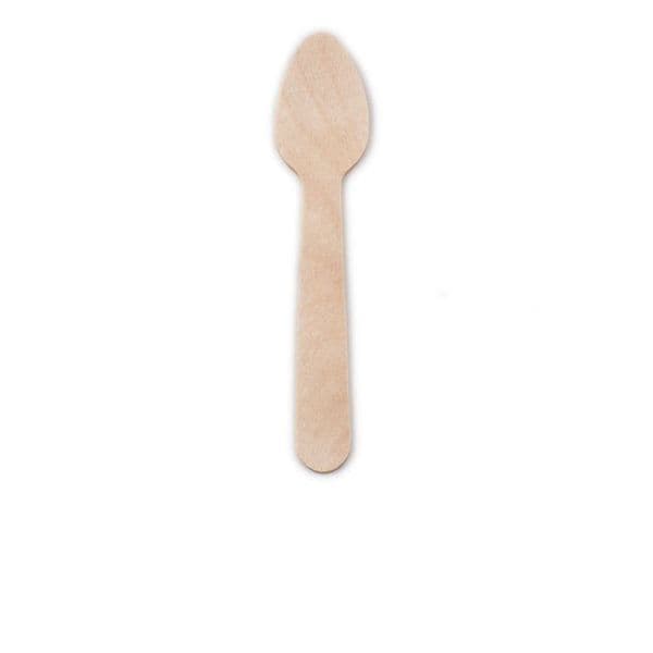 Wooden Tea Spoons (1000)
