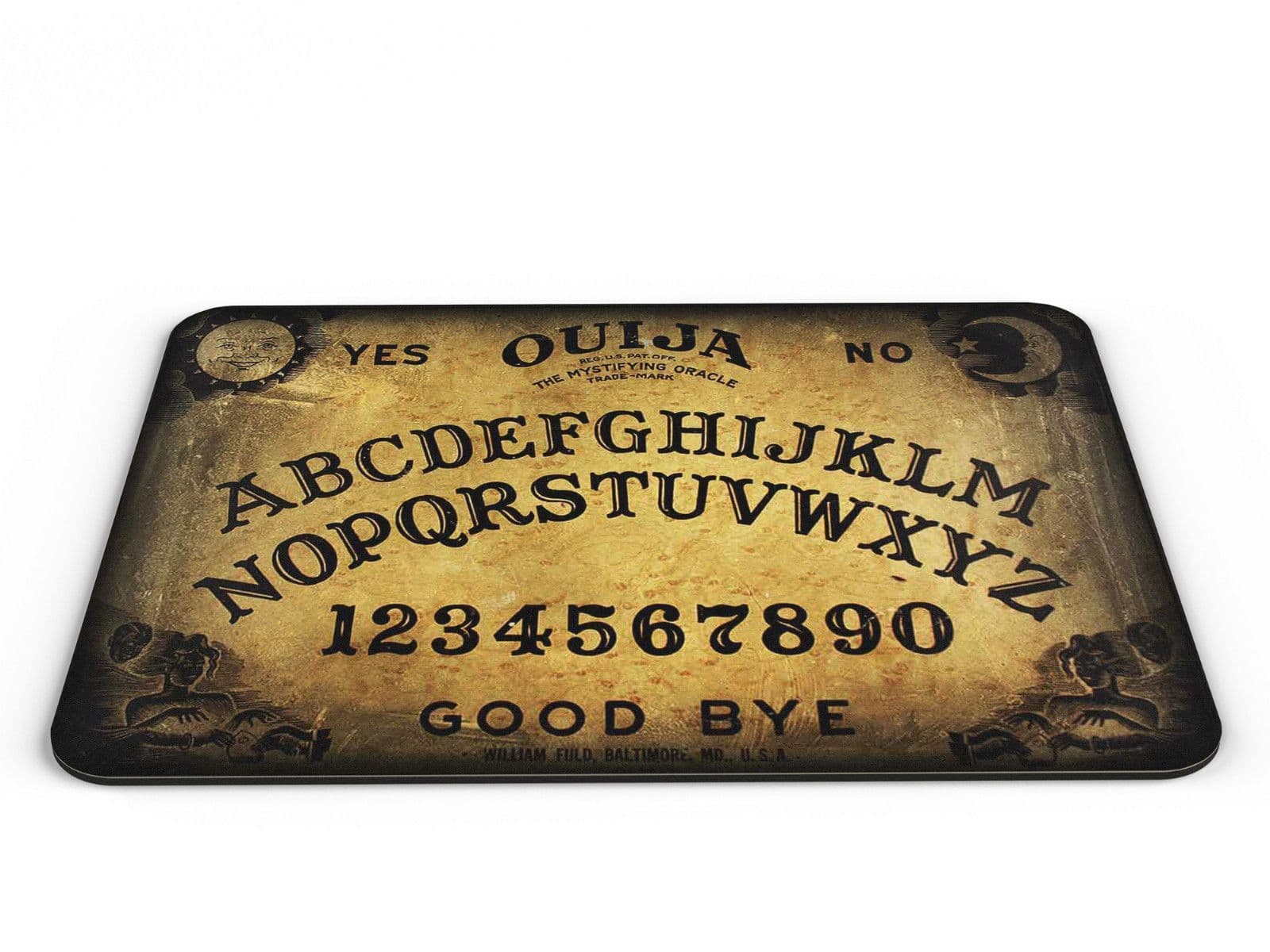 Ouija Board Computer PC Mousemat
