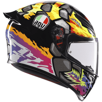 AGV K1-S Bezzecchi 2023 Helmet