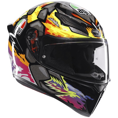 AGV K1-S Bezzecchi 2023 Helmet