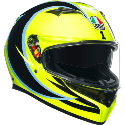 AGV K3 Rossi Winter Test Phillip Island