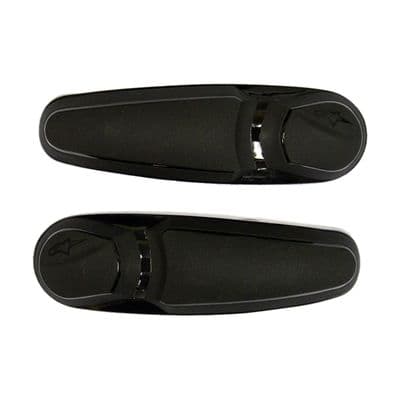 Alpinestars 25SLISMX13 Toe Sliders Black