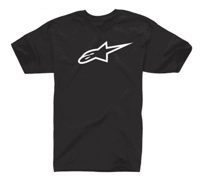 Alpinestars Ageless  T Black/White