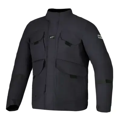 Alpinestars Altan Drystar Men’s Jacket-Black