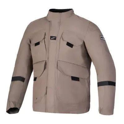 Alpinestars Altan Drystar Men’s Jacket-Walnut