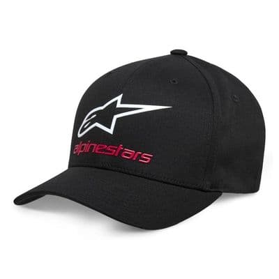 Alpinestars Always 2 Cap Black/White/Red