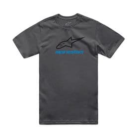 Alpinestars Always 2.0 CSF T Shirt Grey Blue