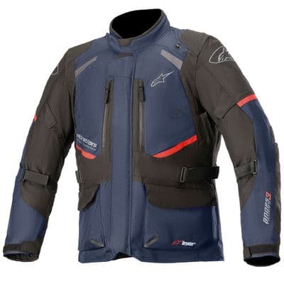Alpinestars Andes V3 Drystar Jacket  Blue-Black
