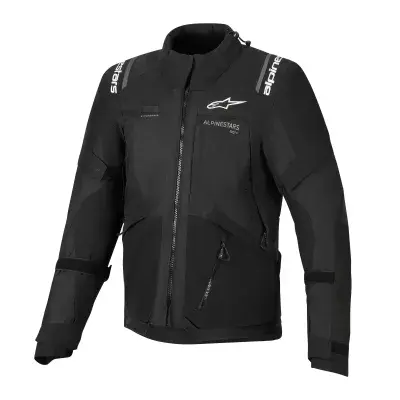 Alpinestars Andes V4 Drystar Men’s Jacket -Black