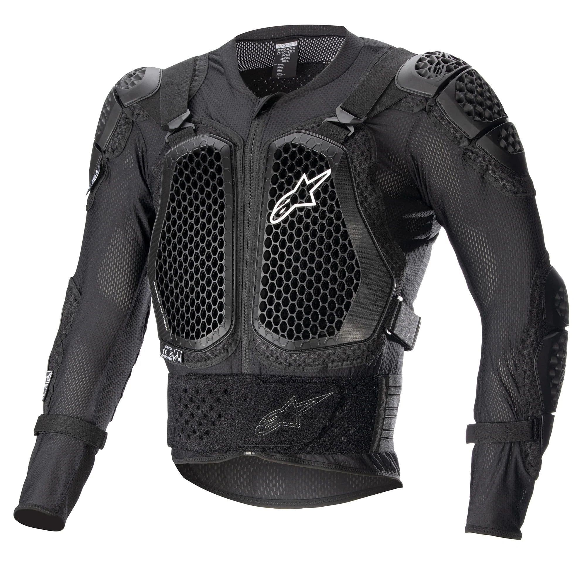 Alpinestars Sektor Tech Hoodie Armoured alpinestars-sektor