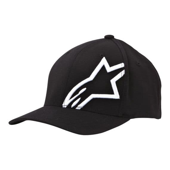 Alpinestars Corp Shift 2 Cap Black/White