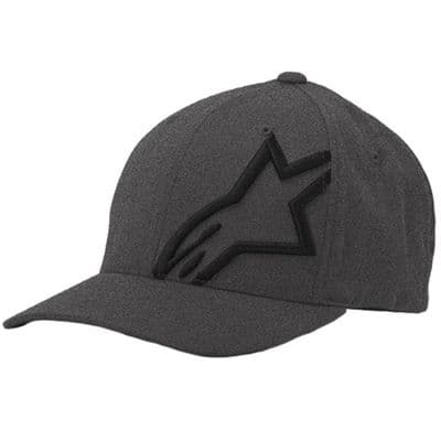 Alpinestars Corp Shift 2 Cap Charcoal Black