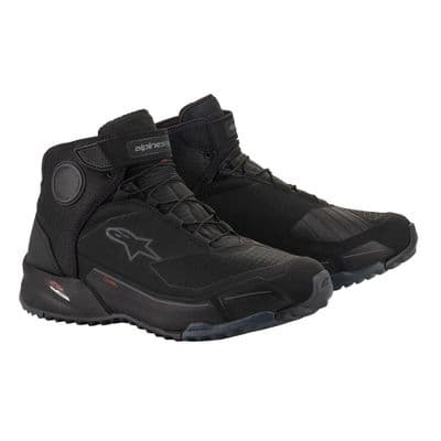 Alpinestars CR-X Drystar crx Boots Black
