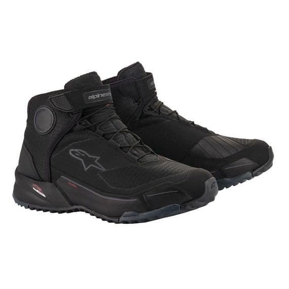 Alpinestars CR-X Drystar crx Boots Black