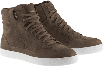 Alpinestars J 6 WP Boots Brown