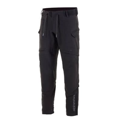 Alpinestars Juggernaut WP Pants Black Regular Leg Length