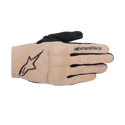 Alpinestars Reef V2 Men’s Gloves  Sand Black