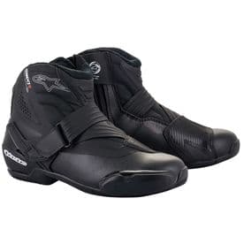 Alpinestars SMX 1 R V2  Boots Black