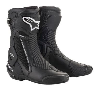 Alpinestars SMX Plus v2  Boots Black