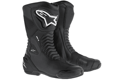 Alpinestars SMX S Boots Black