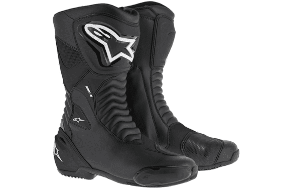 Alpinestars SMX S Boots Black