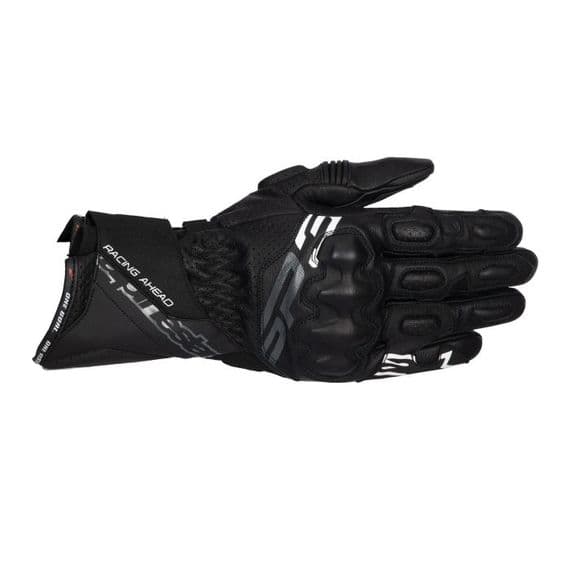 Alpinestars SP-3 Men’s Gloves-Black