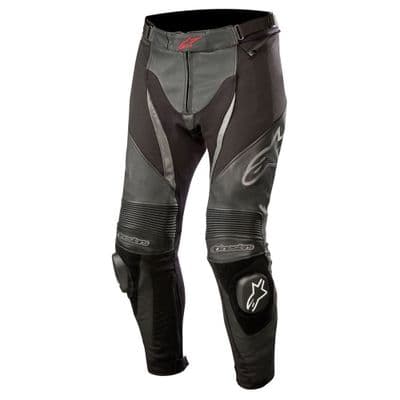 Alpinestars SPX Leather Pants Black regular leg