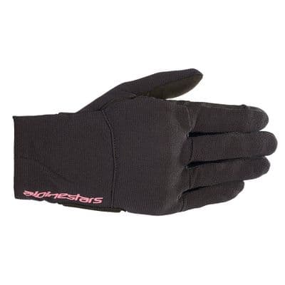 Alpinestars Stella Reef Ladies Gloves Pink-Black