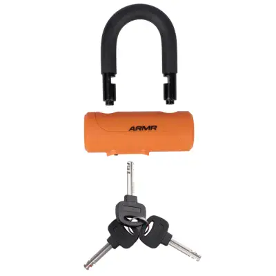 ARMR Shackle Disc Lock 12mm