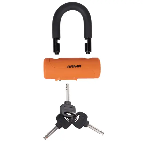 ARMR Shackle Disc Lock 12mm