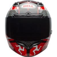 Bell DLX Qualifier Isle of Man Helmet