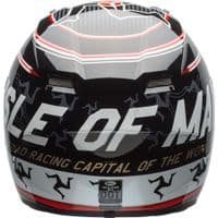Bell DLX Qualifier Isle of Man Helmet