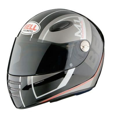 Bell M1 Tracker TKA Black Anth