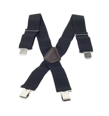 BIKE IT BRACES BLACK